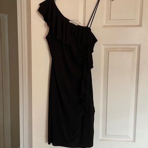 Little black dress